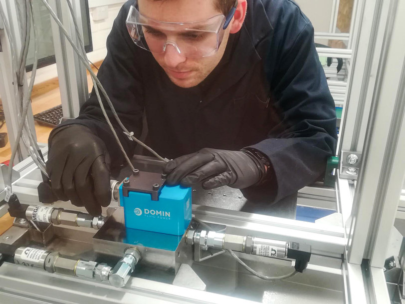 Additive manufacturing technology enables servo valve innovation